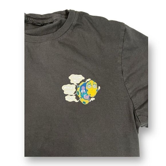 Ricky and Morty T-Shirt Size Large - Picture 2 of 6